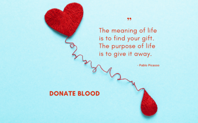 Give Blood: Find a Blood Drive Near You