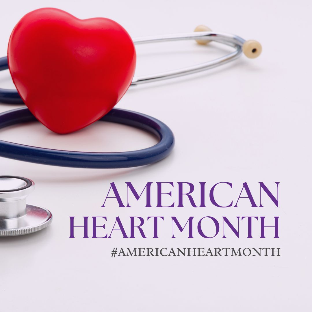 American Heart Month